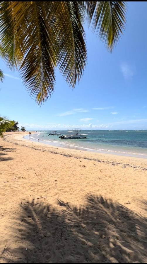 Lovely Beachfront 2 Bedrooms Condo With 2 Pools ลาสแตร์เรนาส ภายนอก รูปภาพ