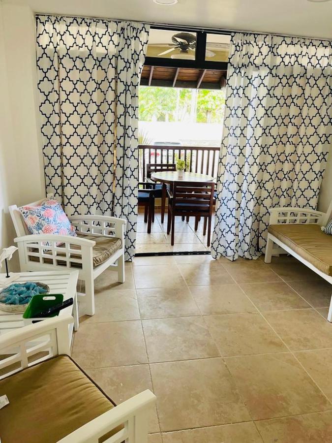 Lovely Beachfront 2 Bedrooms Condo With 2 Pools ลาสแตร์เรนาส ภายนอก รูปภาพ