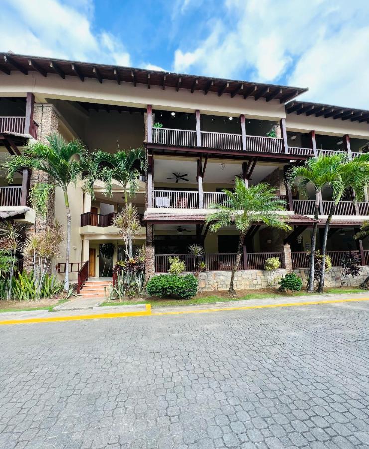 Lovely Beachfront 2 Bedrooms Condo With 2 Pools ลาสแตร์เรนาส ภายนอก รูปภาพ