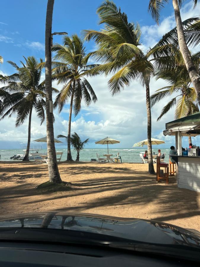 Lovely Beachfront 2 Bedrooms Condo With 2 Pools ลาสแตร์เรนาส ภายนอก รูปภาพ