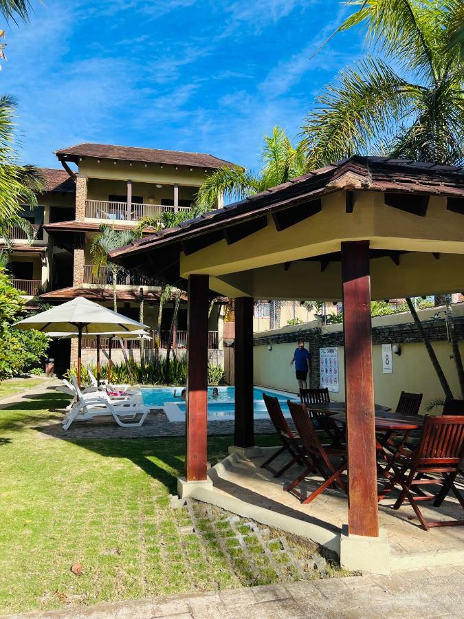 Lovely Beachfront 2 Bedrooms Condo With 2 Pools ลาสแตร์เรนาส ภายนอก รูปภาพ