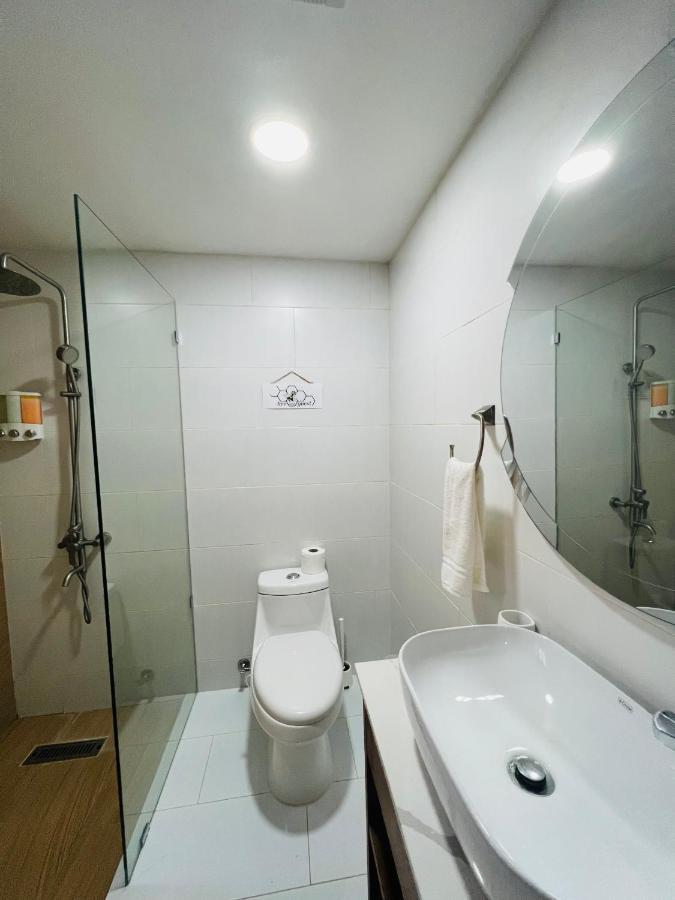 Lovely Beachfront 2 Bedrooms Condo With 2 Pools ลาสแตร์เรนาส ภายนอก รูปภาพ